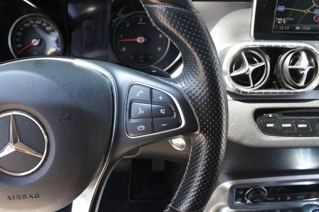 MERCEDES-BENZ X 350 d 4Matic Progressive AutoC IVA ESP,PELLE,360°,LED