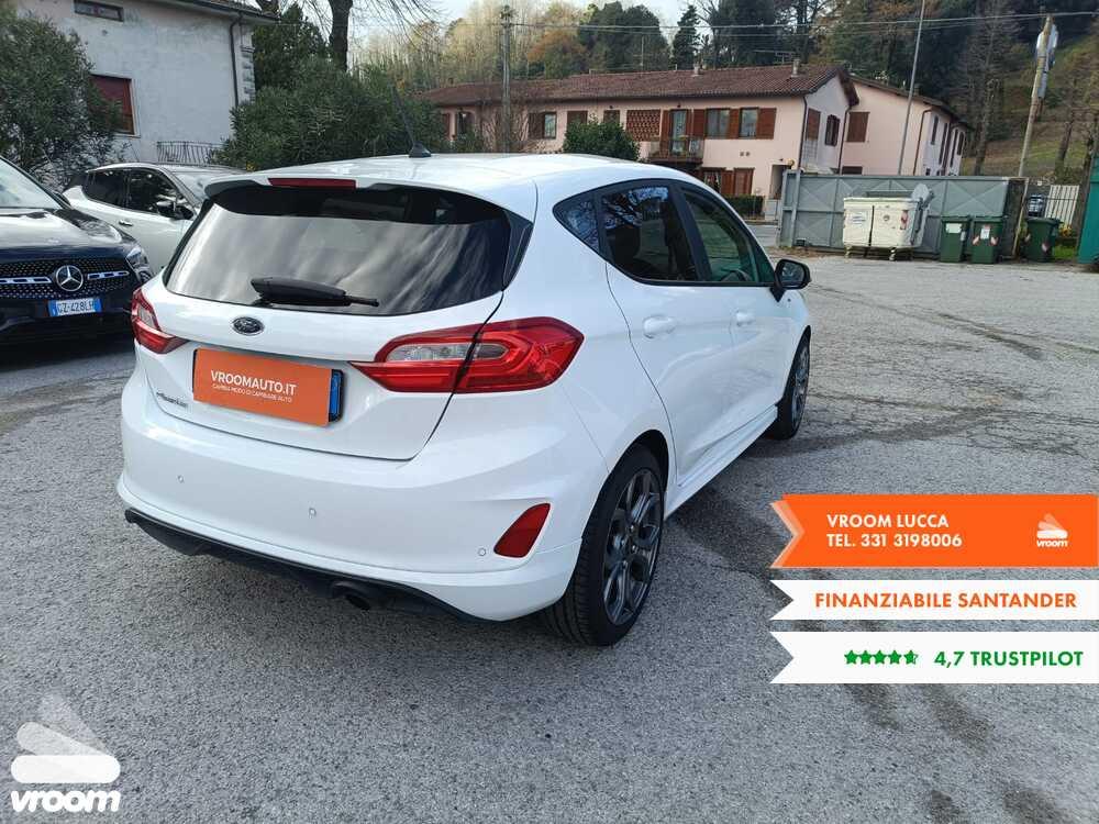 FORD Fiesta 7ª serie Fiesta 1.1 85 CV 5 porte ...