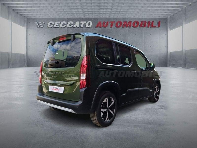 Peugeot Rifter Rifter 1.5 bluehdi GT s&s 130cv eat8