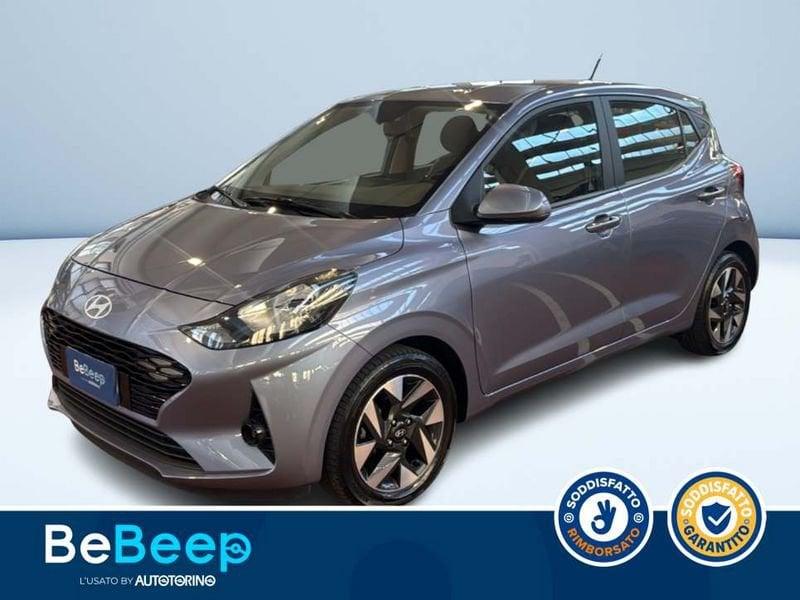Hyundai i10 1.0 MPI CONNECTLINE 67CV
