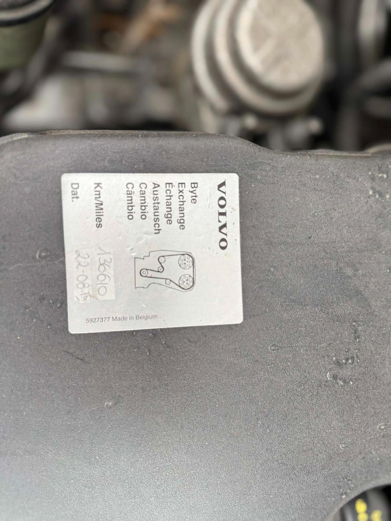 Volvo V60 Anno 2013 1.6 Diesel Euro 5B