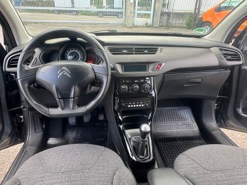 Citroen C3 PureTech 82 Exclusive