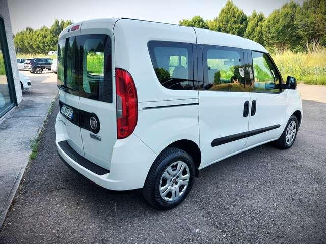 Fiat Doblo 1.3 mjt 16v 95 CV N1 AUTOCARRO 5 POSTI
