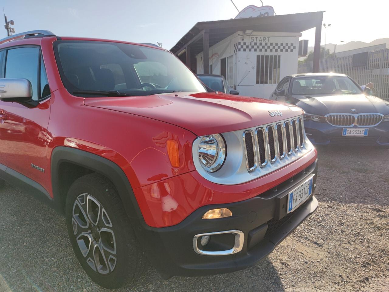 Jeep Renegade 1.6 Mjt 120 CV Limited