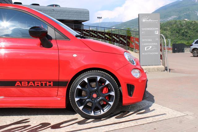 ABARTH 595 1.4 Turbo T-Jet 180 CV Competizione
