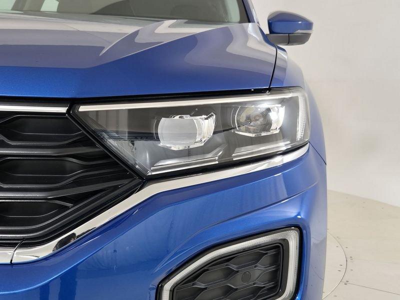 Volkswagen T-Roc 2017 Diesel 2.0 tdi Style 4motion dsg