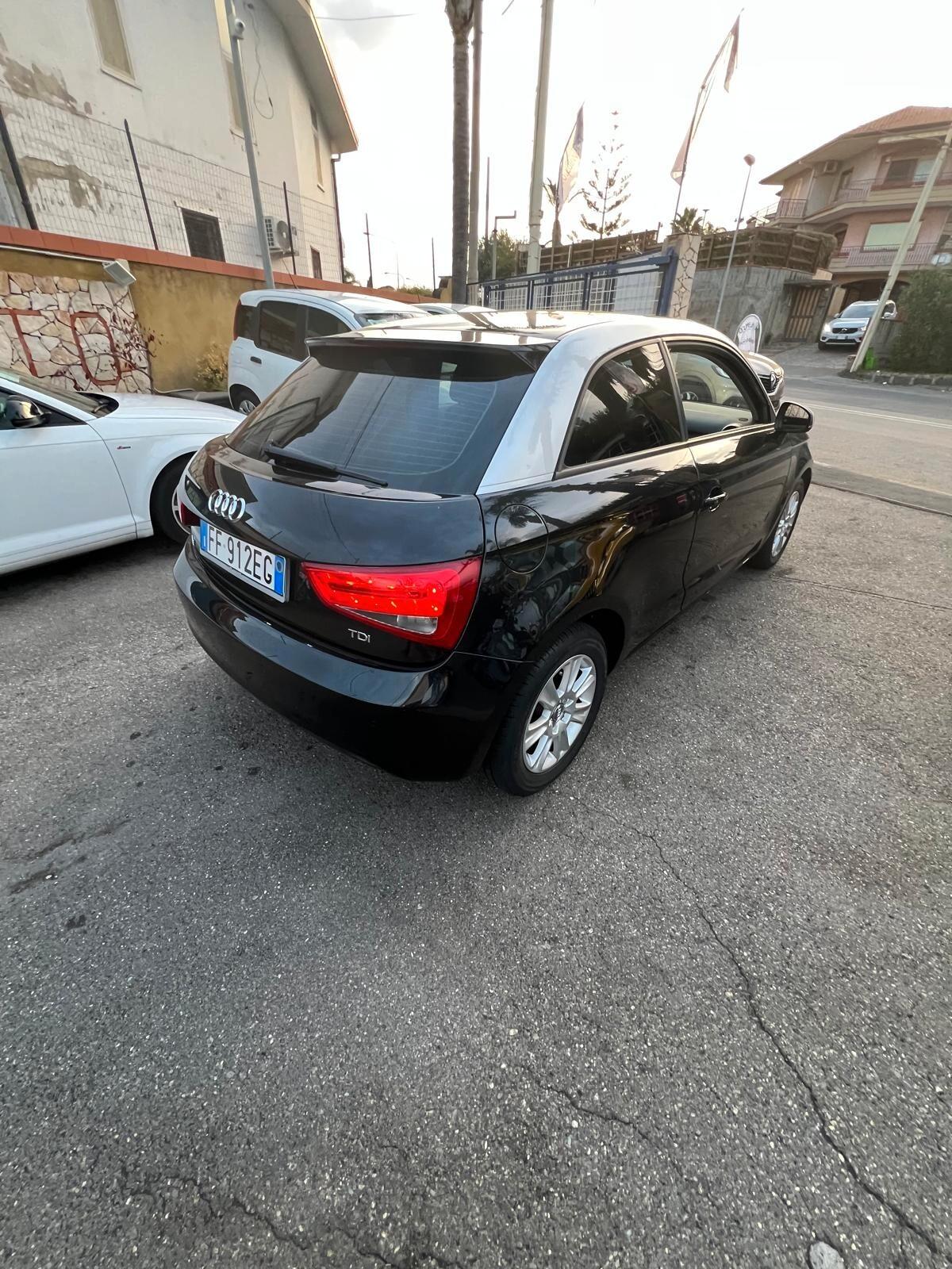 Audi A1 SPB 1.6 TDI S line edition plus