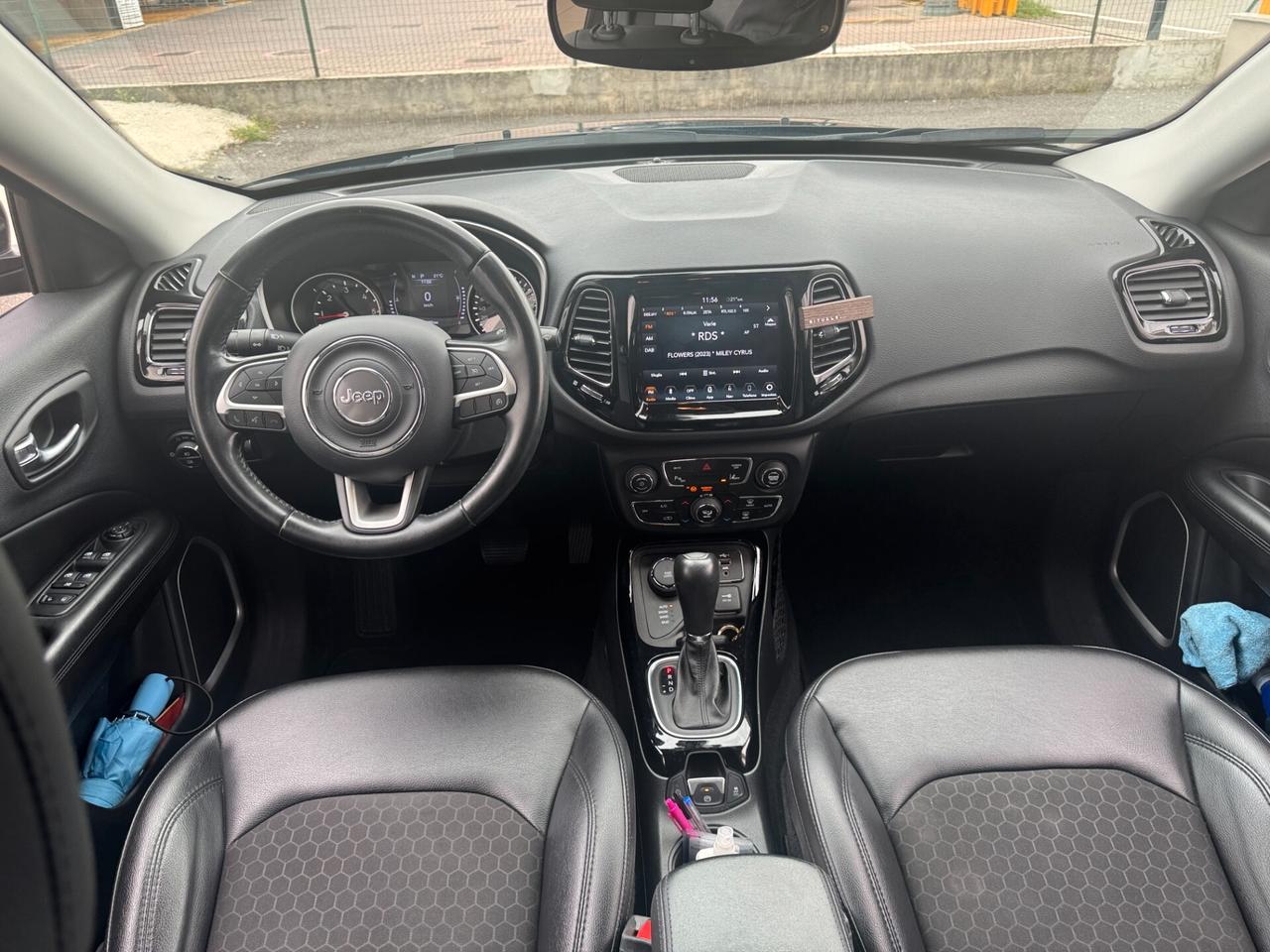 JEEP Compass 2.0 Multijet aut. 4WD Night Eagle 1 PROPRIETARIO