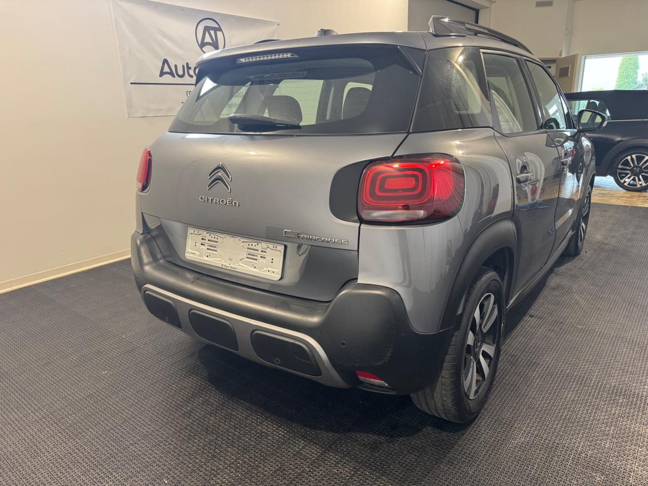 Citroen C3 Aircross PureTech 110 S&S Shine