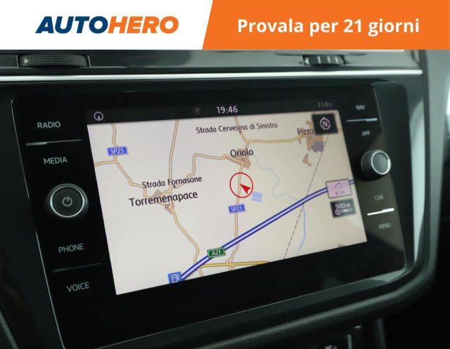 VOLKSWAGEN Tiguan 1.6 TDI SCR Style BlueMotion Technology