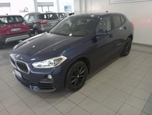 BMW X2 xDrive18d Business-X