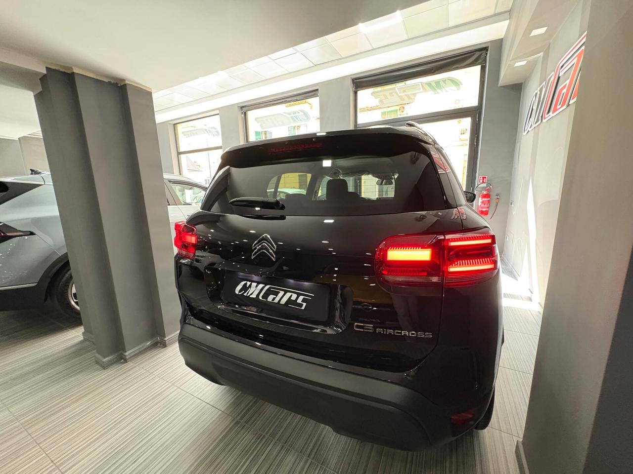 Citroen C5 Aircross 1.5 BlueHDI EAT8 Automatica Max ITALIANA