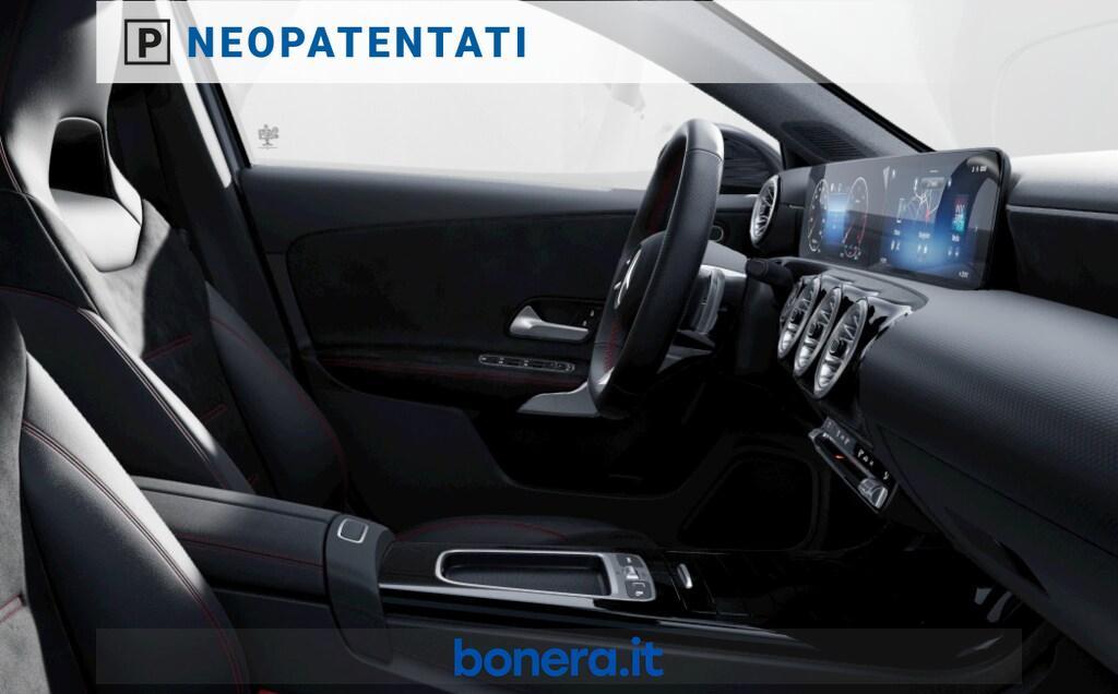 Mercedes Classe A 180 180 D Advanced Plus AMG Line 8G-DCT