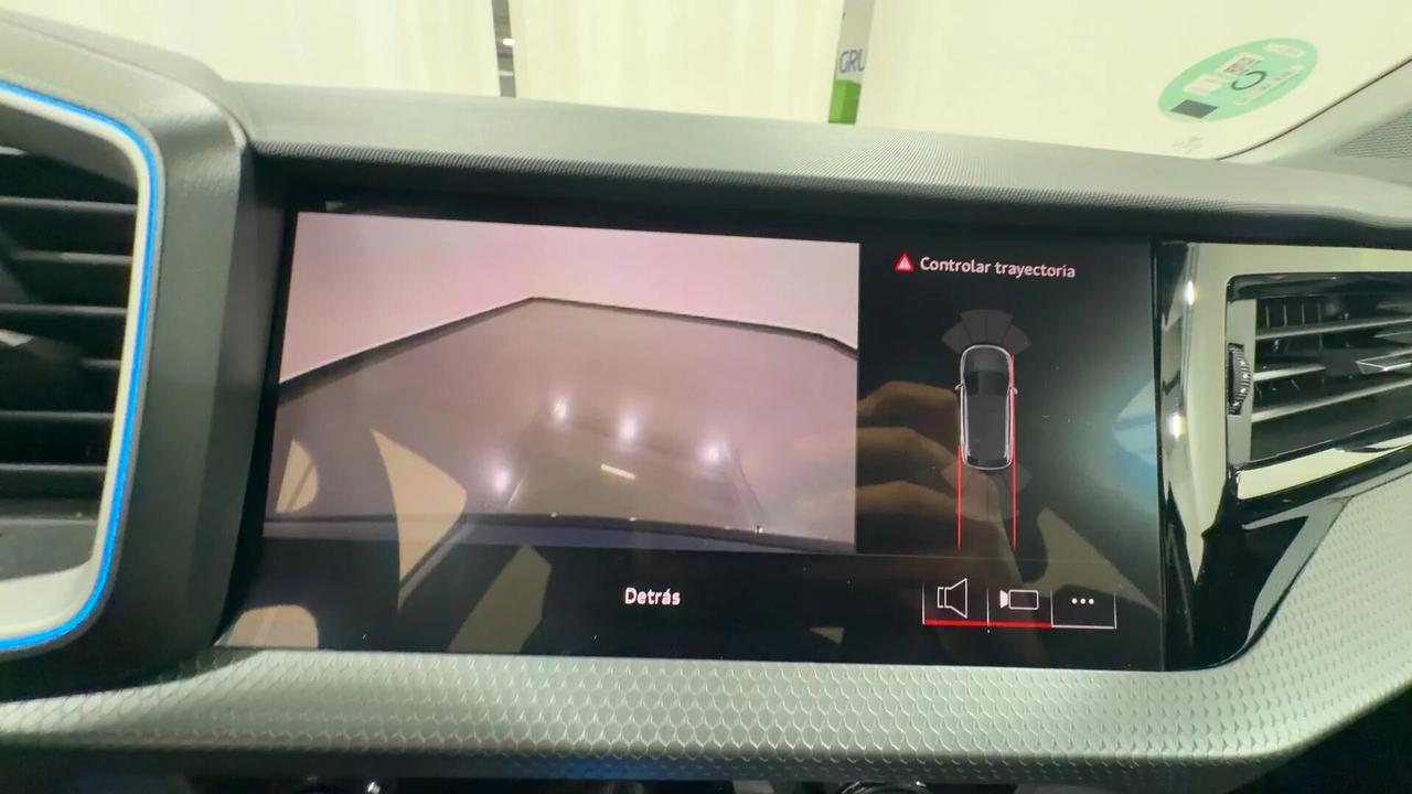 Audi A1 SPB 30 TFSI S tronic line edition