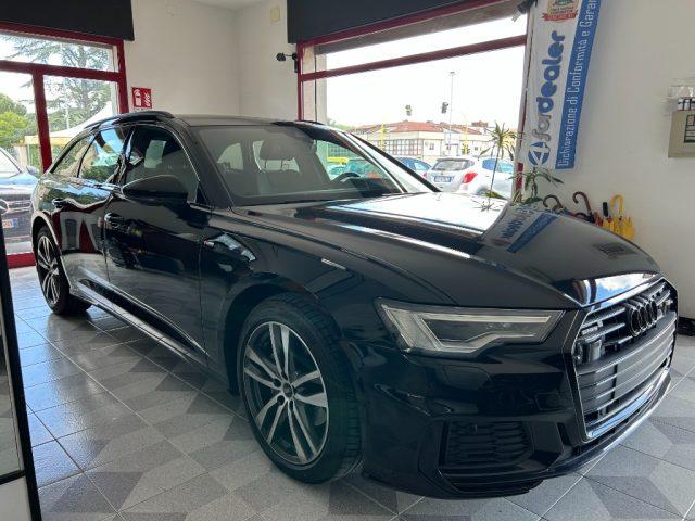 AUDI A6 Avant 40 2.0 TDI quattro S tronic S Line