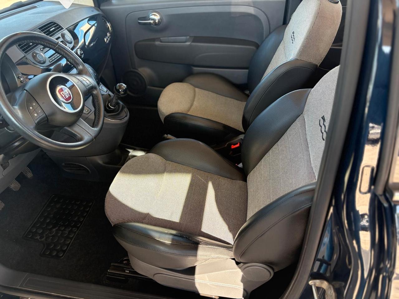 Fiat 500 C 1.3 Multijet 16V 95 CV Lounge