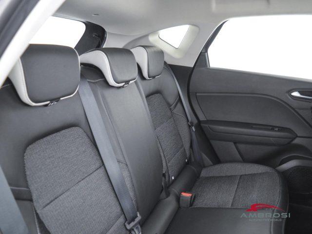 RENAULT Captur Full Hybrid E-Tech 145 CV Techno Fast Track