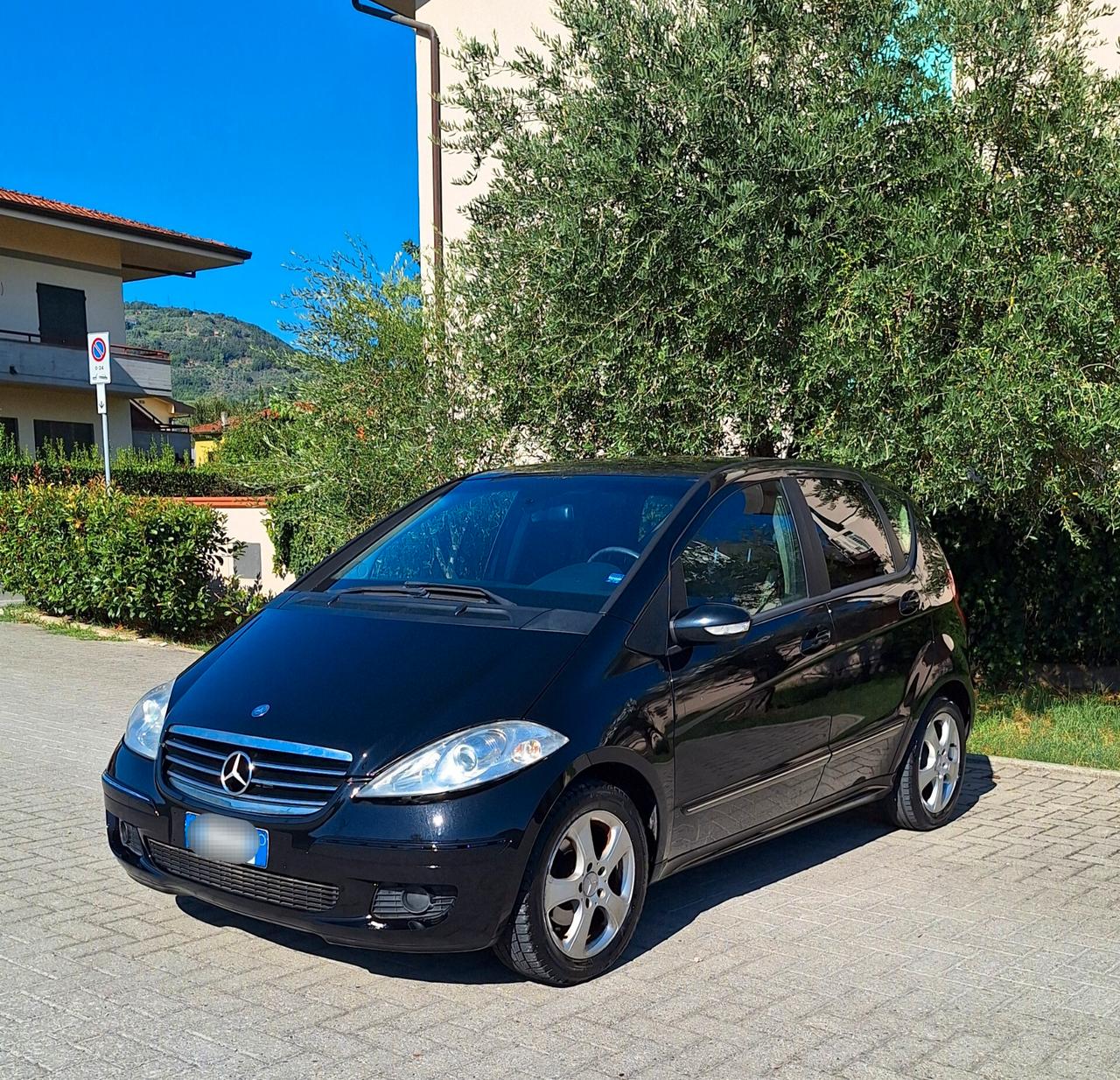 Mercedes-benz A 150 Tagliandata - Full Optional