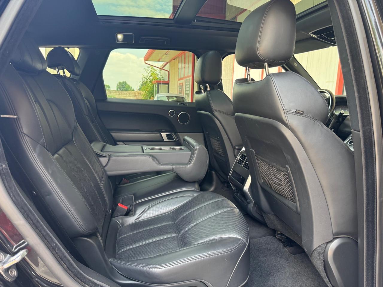 Range Rover Sport 3.0 TDV6 HSE Dynamic