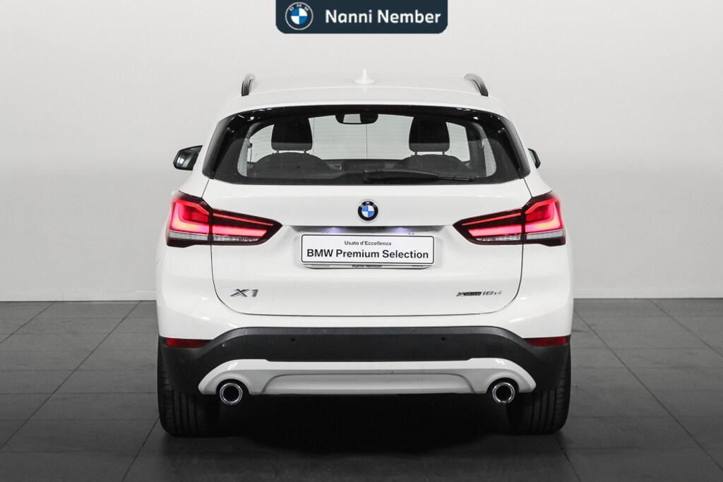 BMW X1 18 d Business Advantage xDrive Steptronic