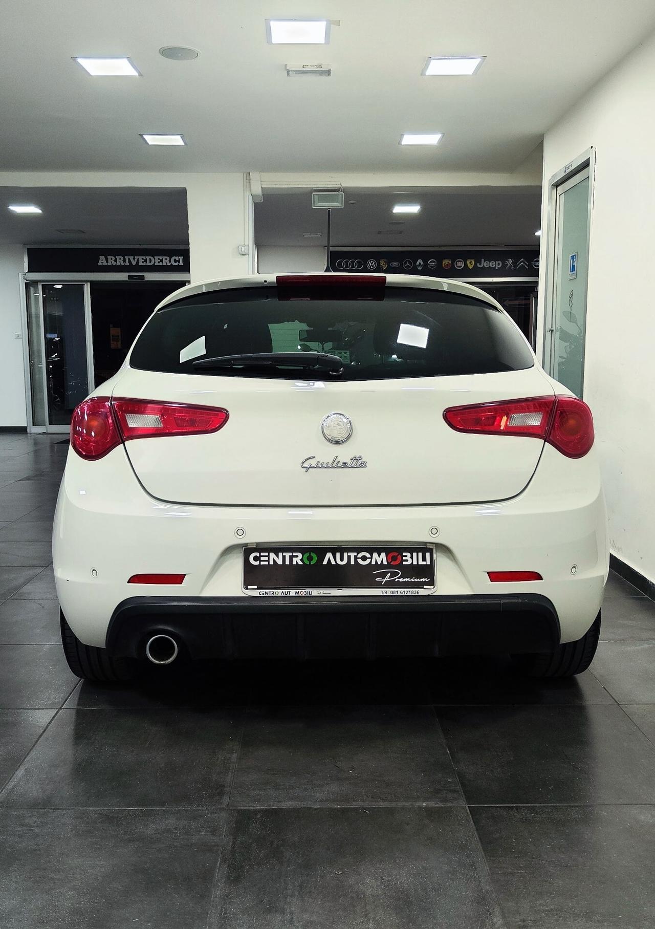 Alfa Romeo Giulietta 1.6 JTDm-2 105 CV Sprint Perfetta