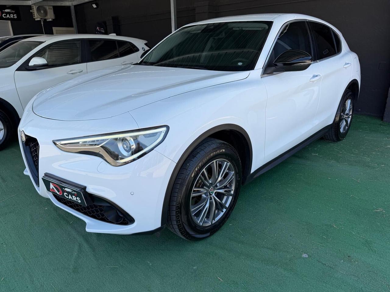 Alfa Romeo Stelvio 2.2 Turbodiesel 210 CV AT8 Q4 Executive