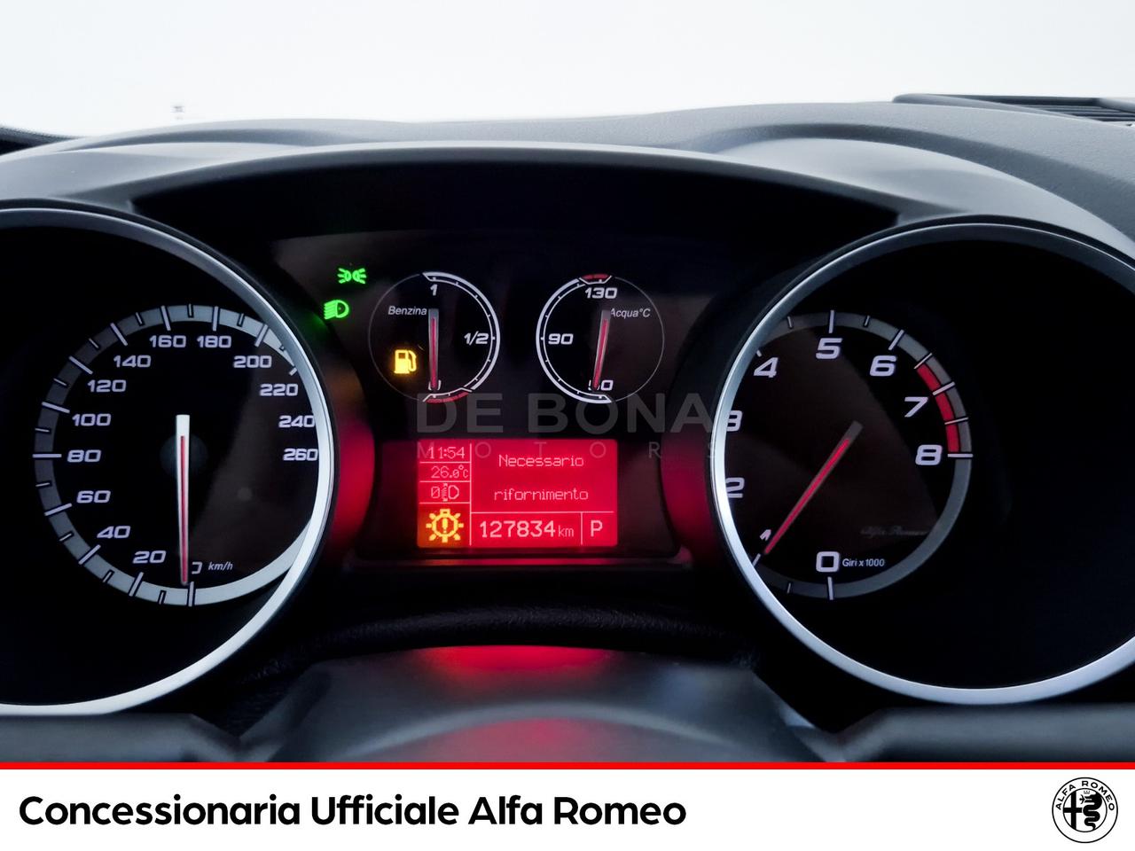 Alfa Romeo Giulietta 1.4 t. m.air distinctive 170cv tct