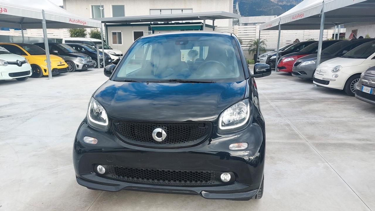 Smart ForTwo 90 0.9 Turbo Prime