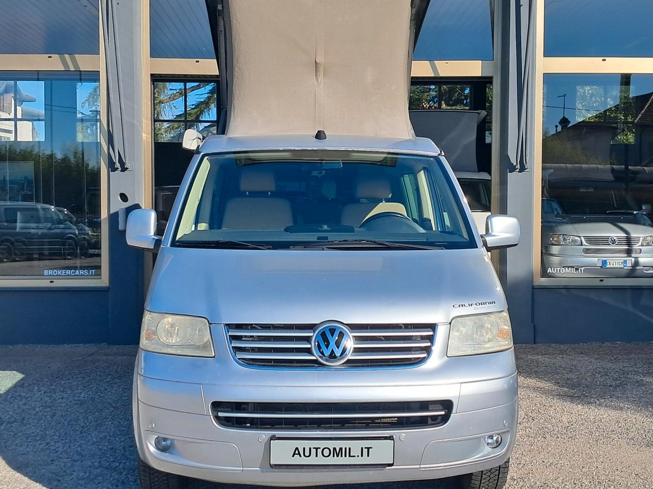 Volkswagen T5 CALIFORNIA 2.5 TDI 131 CV CONFORTLINE