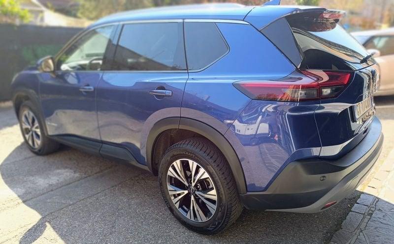 Nissan X-Trail E-POWER N-Connecta 2wd