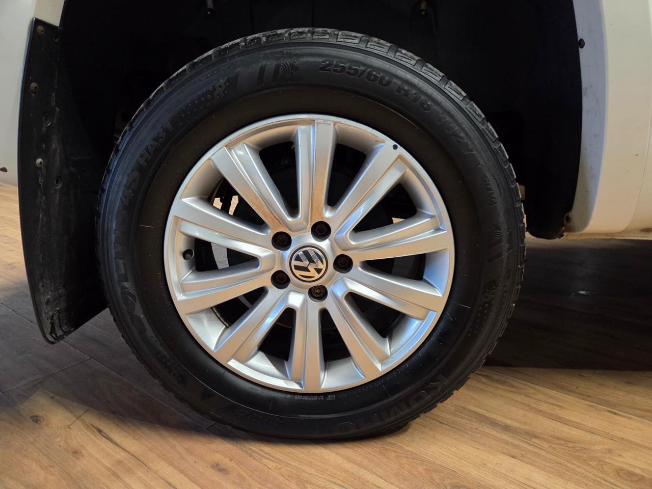 Volkswagen Amarok 2.0 tdi 4MOTION Hightline + IVA