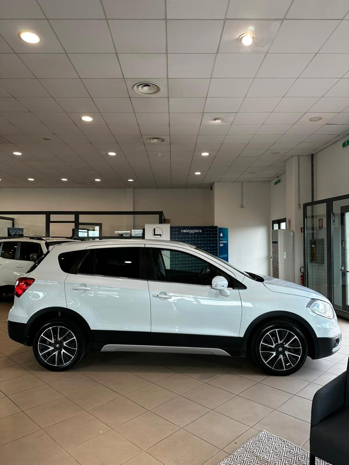 Suzuki S-Cross 1.6 DDiS Plus