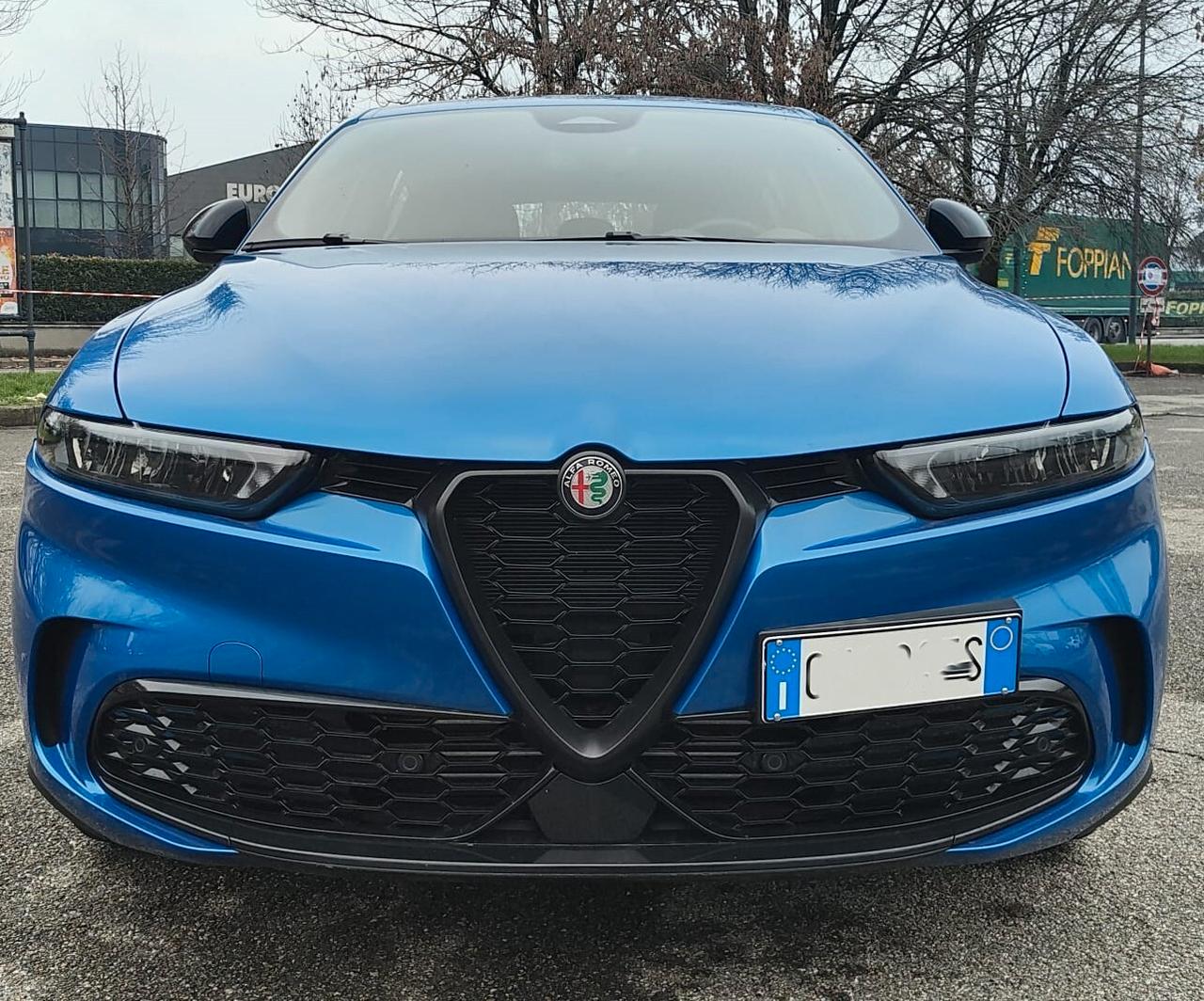 Alfa Romeo Tonale 1.6 diesel 130 CV TCT6 Sprint - PREZZO REALE PRESSOCHE' NUOVA SUPERACCESSORIATA