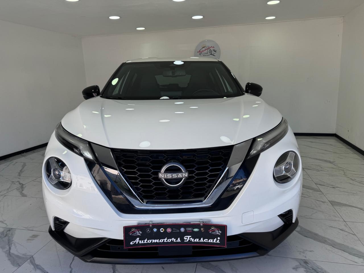 Nissan Juke 1.0-PREZZO REALE NO VINCOLI DIG-T 114 CV N-Connecta