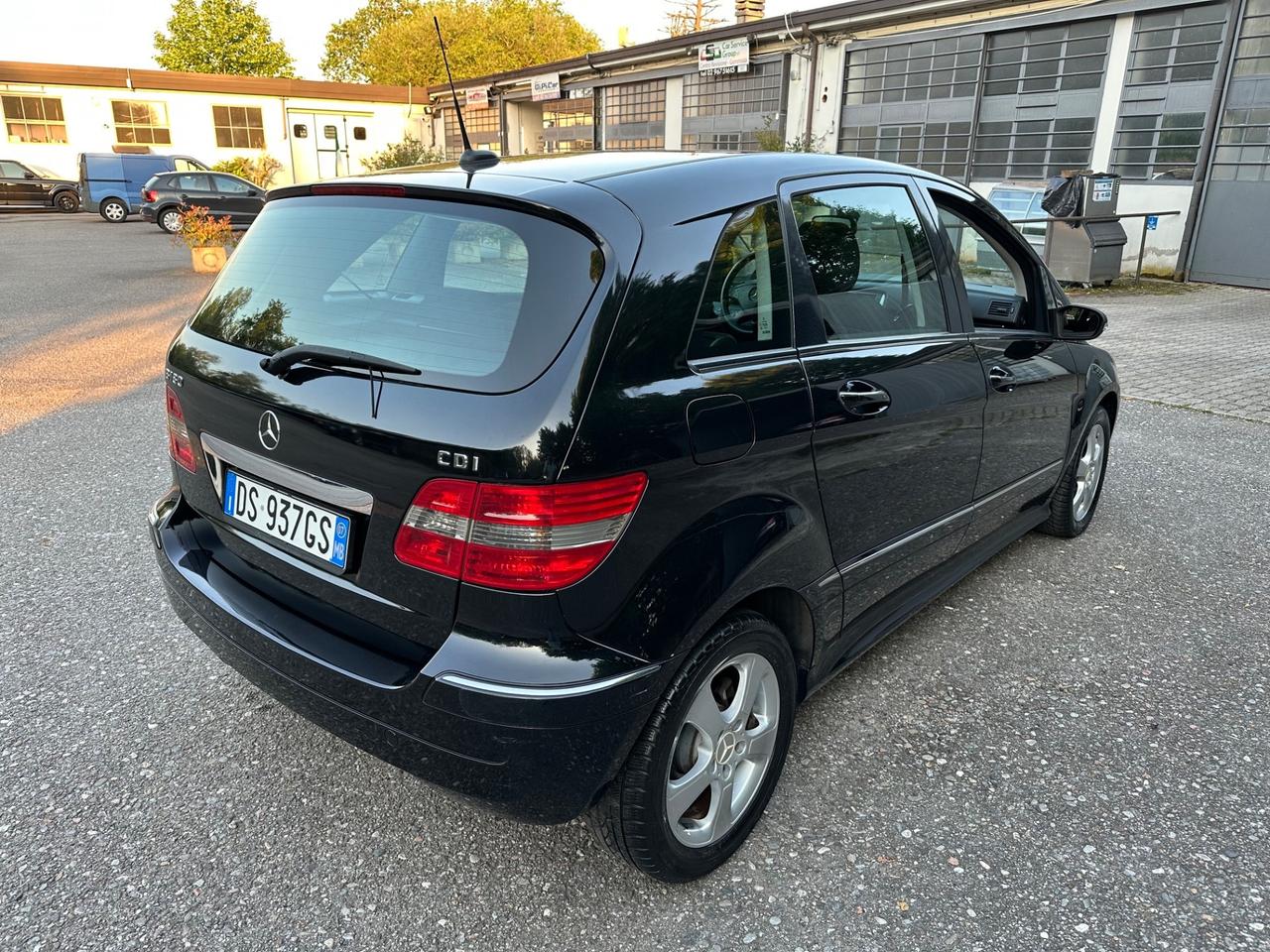 Mercedes-benz B 180 CDI Sport