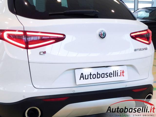 ALFA ROMEO Stelvio 2.2 TD190CV AT8 Q4 EXECUTIVE AUTOMATICA AT8