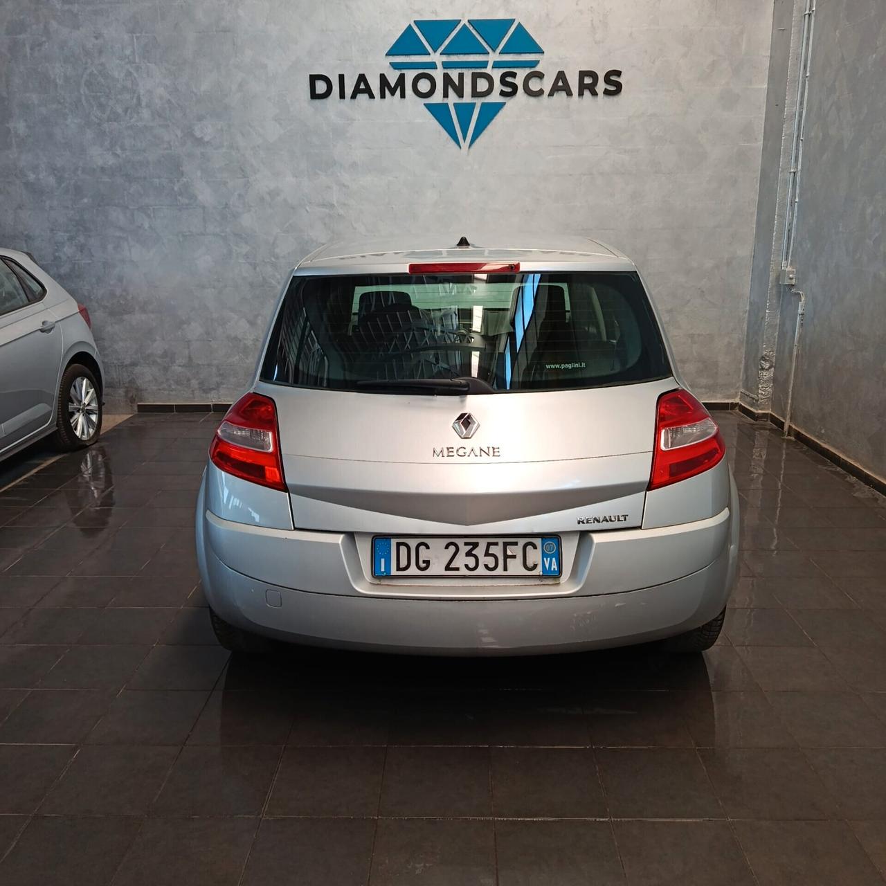 Renault MEGANE 1.6 BENZINA SOLO 53000KM