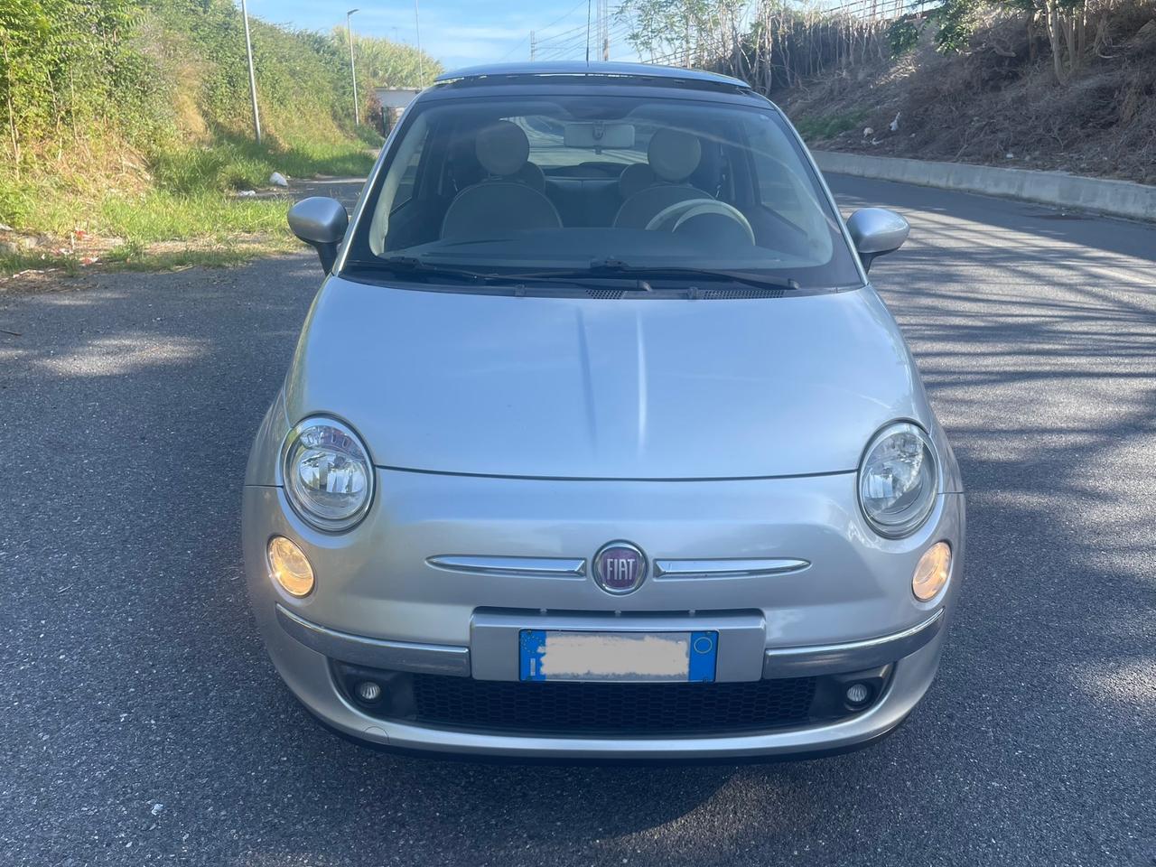 Fiat 500 1.3 Multijet 16V 75 CV Lounge TETTO APRIBILE
