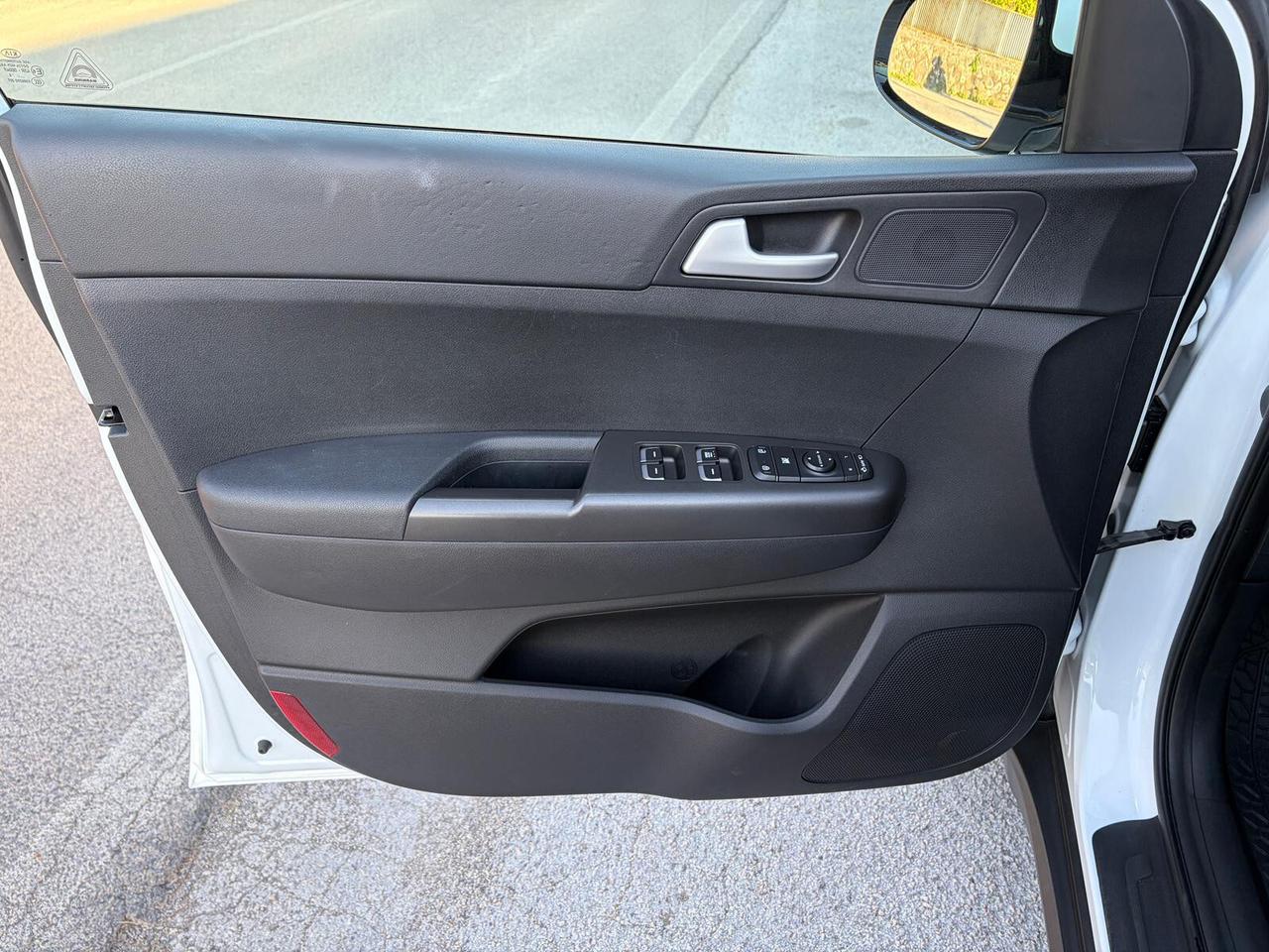 Kia Sportage 1.7 CRDI 116cv 2WD Class
