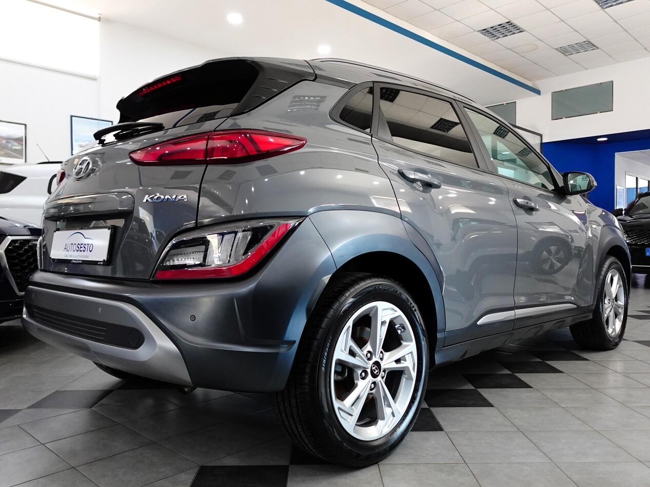 Hyundai Kona 1.6 CRDI 136 CV DCT MHEV 48V XLINE