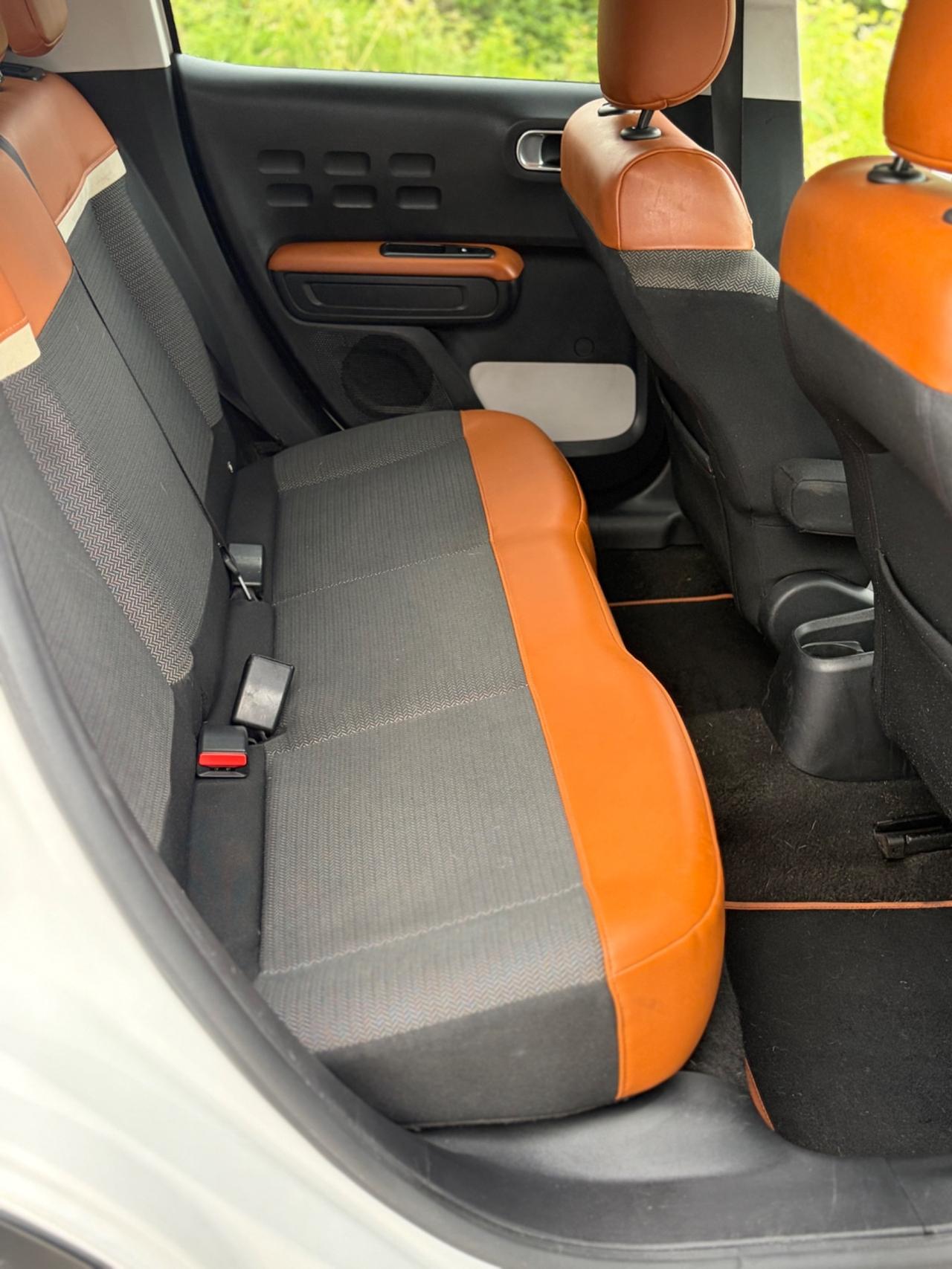 Citroen C3 PureTech 82 S&S Uptown