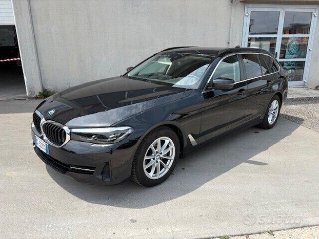 Bmw 520 520d 48V xDrive Touring Business