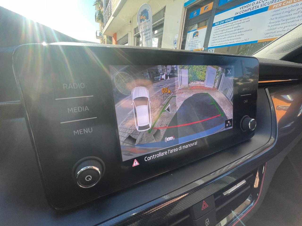 SKODA Scala 1.5 TSI ACT DSG Sport PROMMO