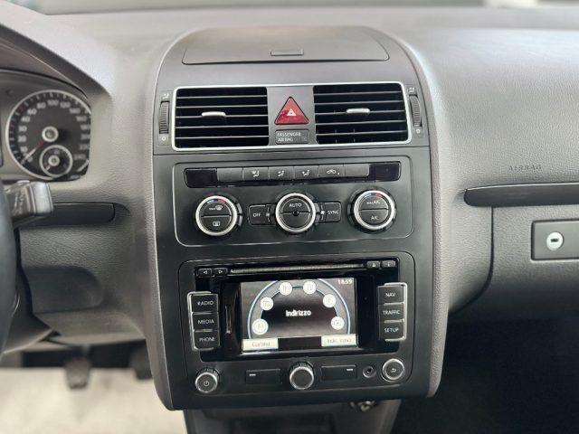 VOLKSWAGEN Touran 1.6 TDI Trendline