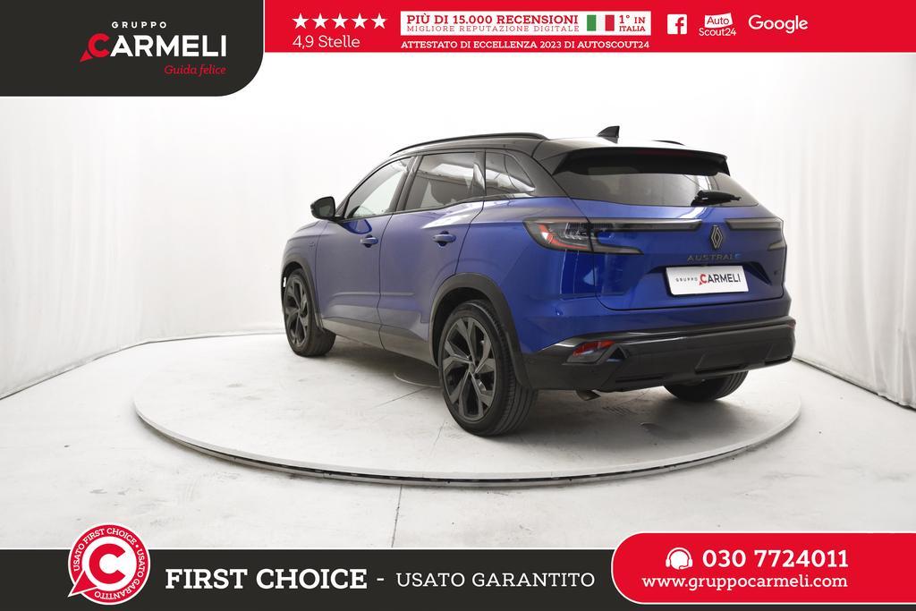 Renault Austral 1.2 E-Tech full hybrid Techno Esprit Alpine