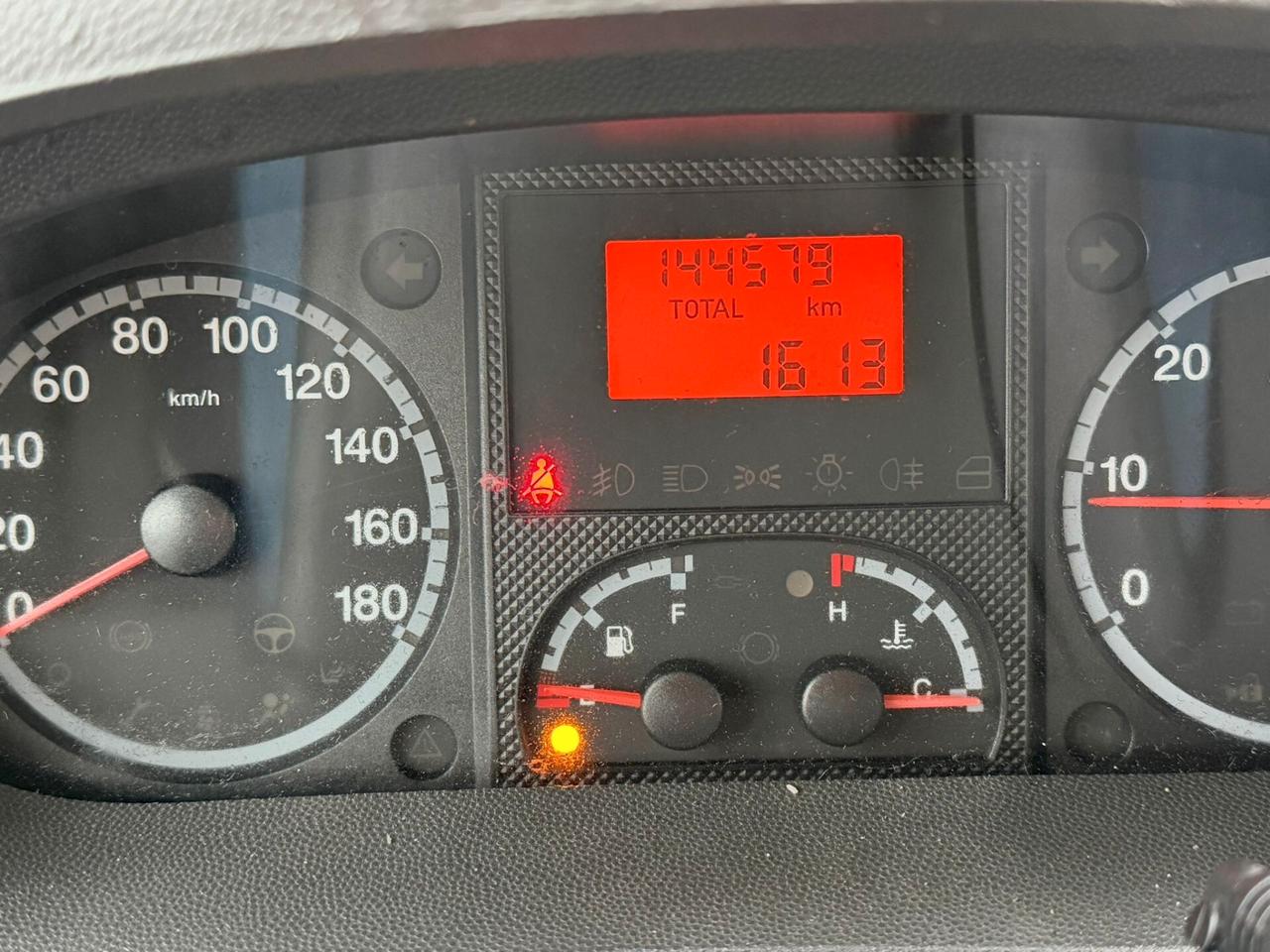 Fiat Ducato 2.2 MJT 3 Posti 2011 144000KM