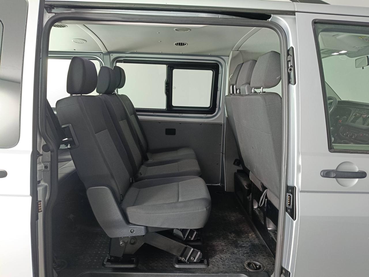 VOLKSWAGEN T6.1 Transporter 30 - T6.1 Transporter 30 2.0 tdi 110cv kombi Business p.c.