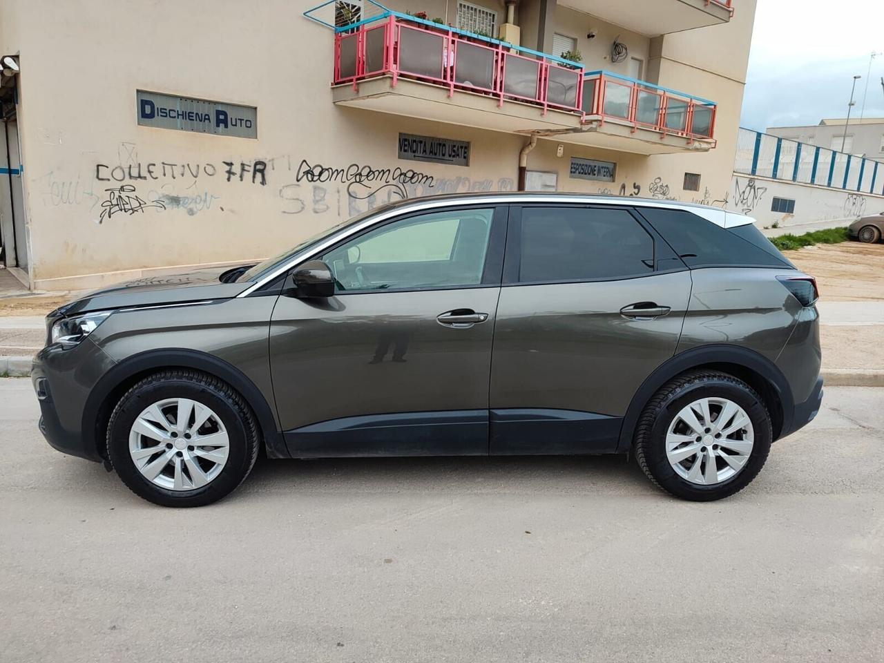 Peugeot 3008 1.5 BlueHDi 130 CV 2018