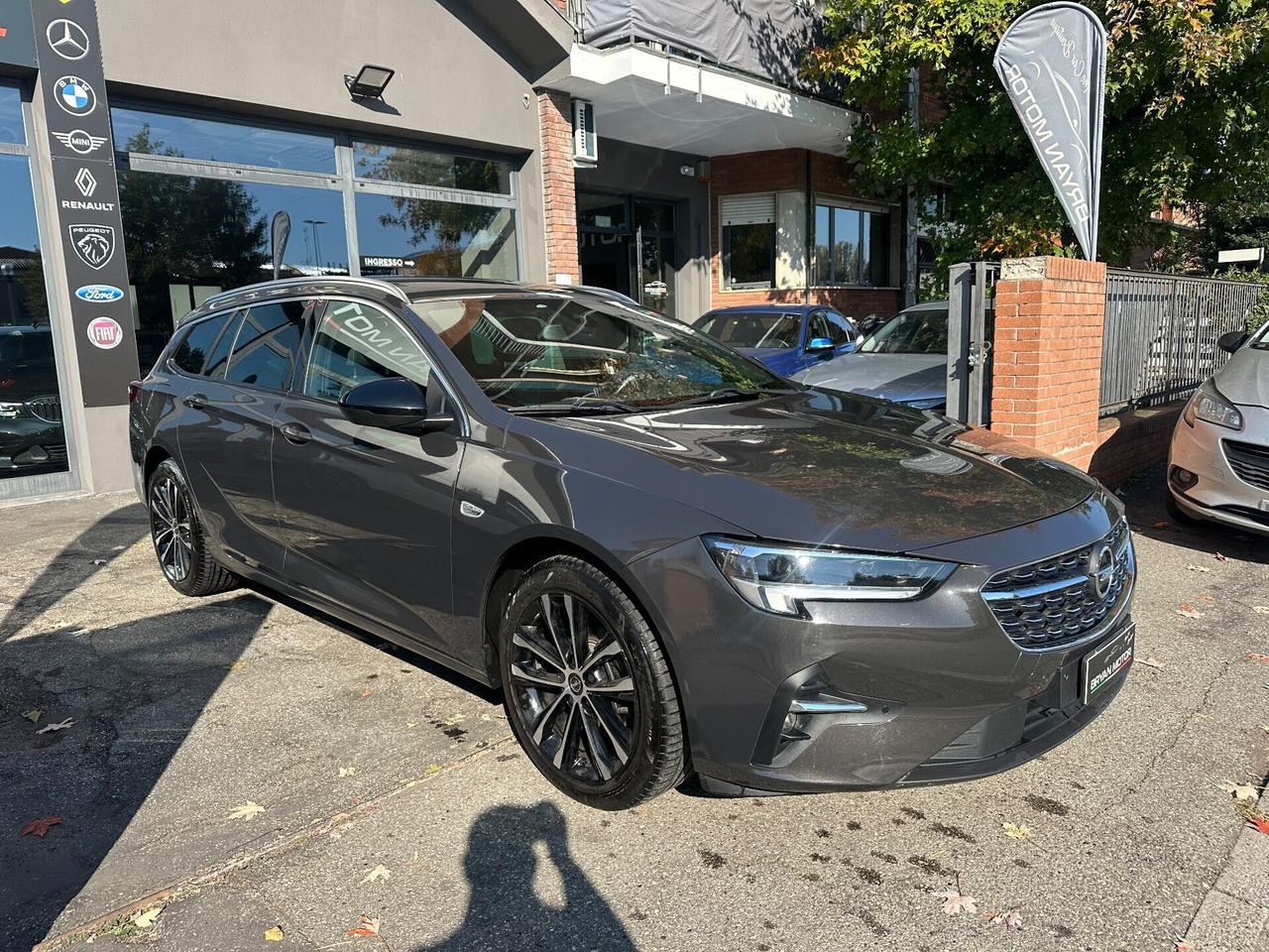 Opel Insignia 2.0 CDTI 174 CV S&S aut. AWD Sports Tourer GS Line