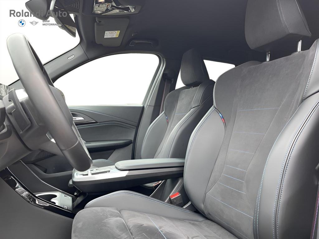 BMW X1 25 e MSport Pro xDrive DCT
